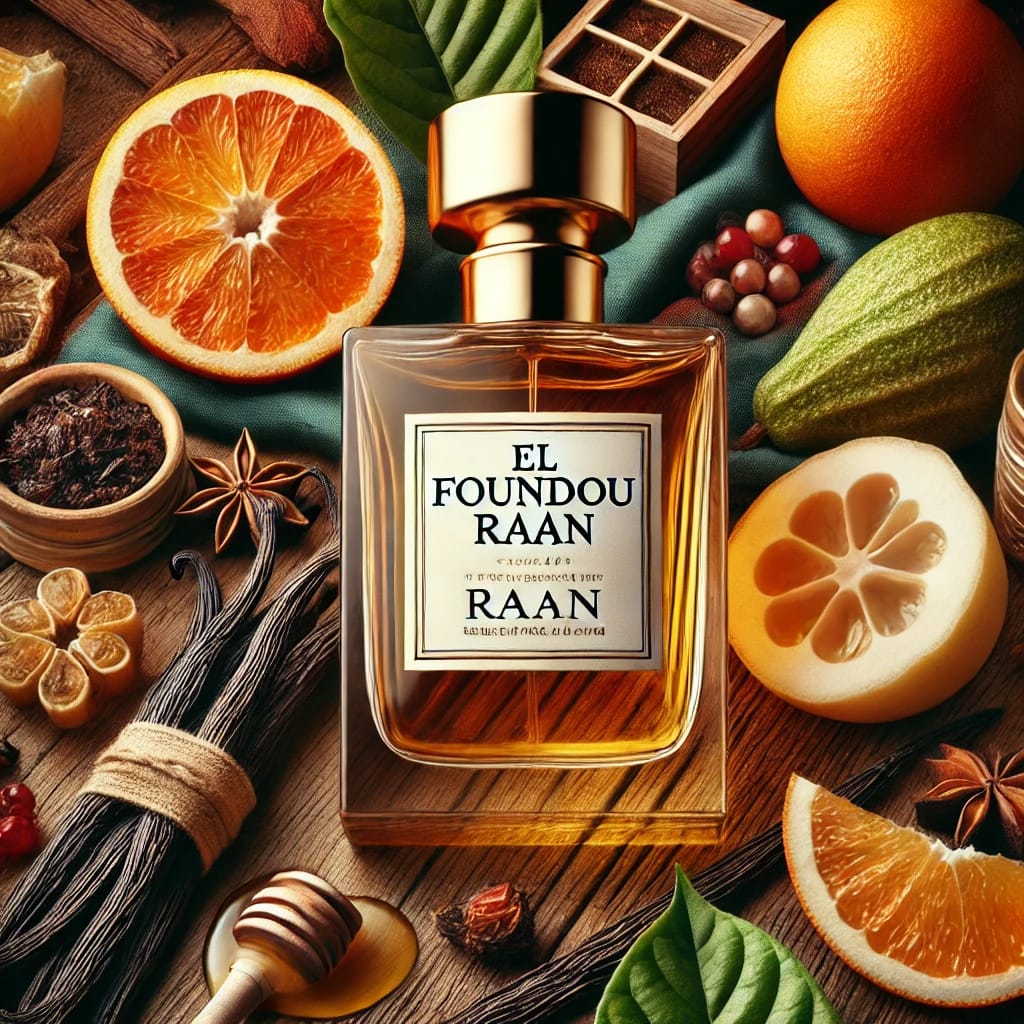 عطر الفوندو